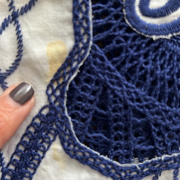 Jonathan Simkhai crochet top - Picture 4 of 5